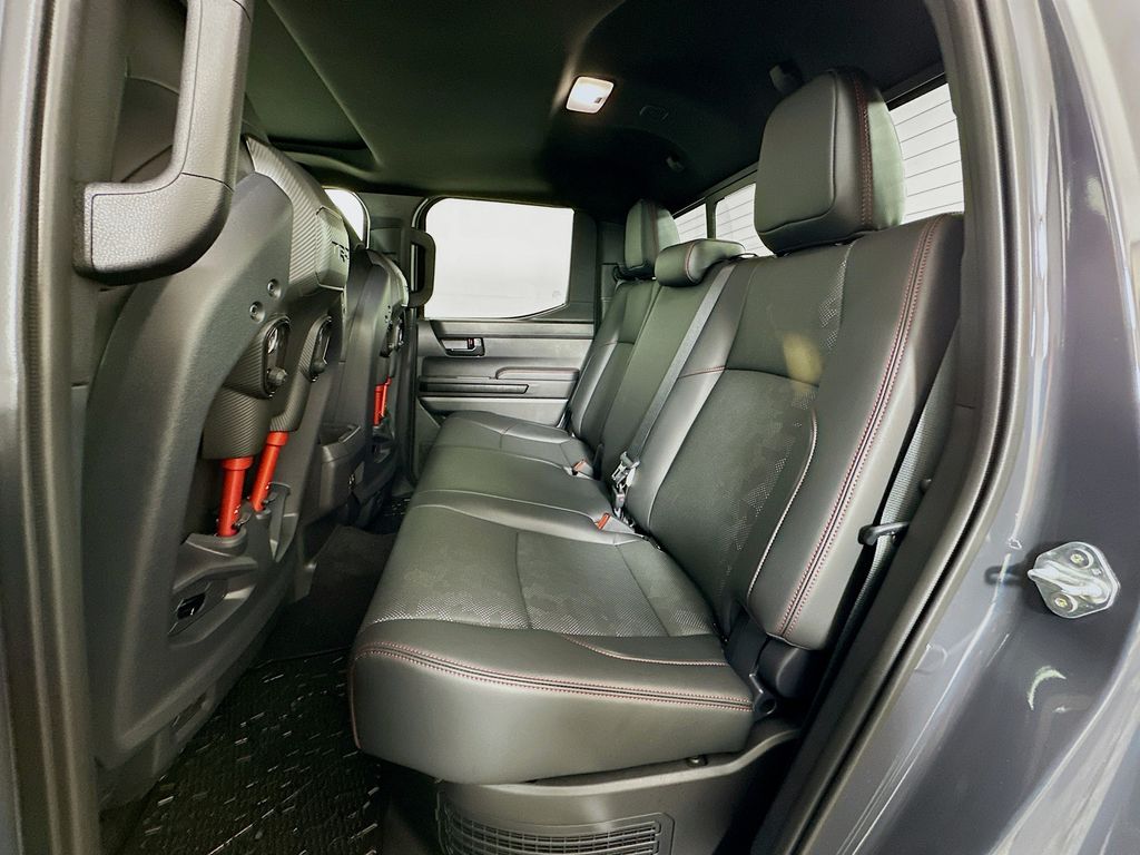 2025 Toyota Tacoma TRD Pro 25