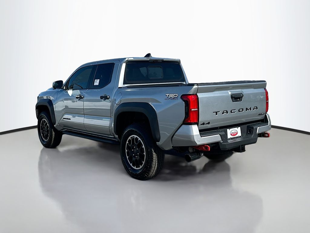 2025 Toyota Tacoma TRD Off-Road 7