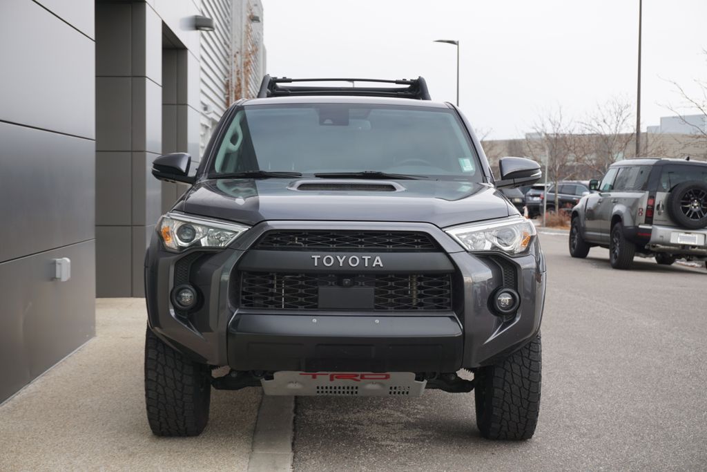 2023 Toyota 4Runner TRD Pro 5