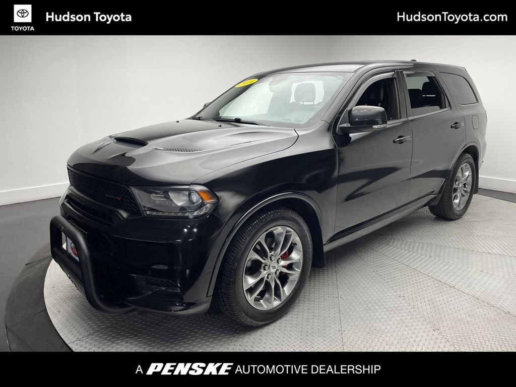 Thumbnail: 2019 Dodge Durango - 1