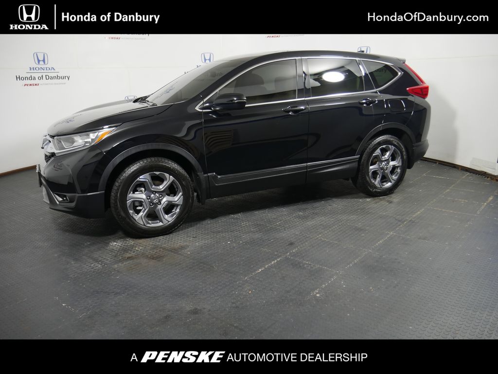 Thumbnail: 2018 Honda CR-V - 1