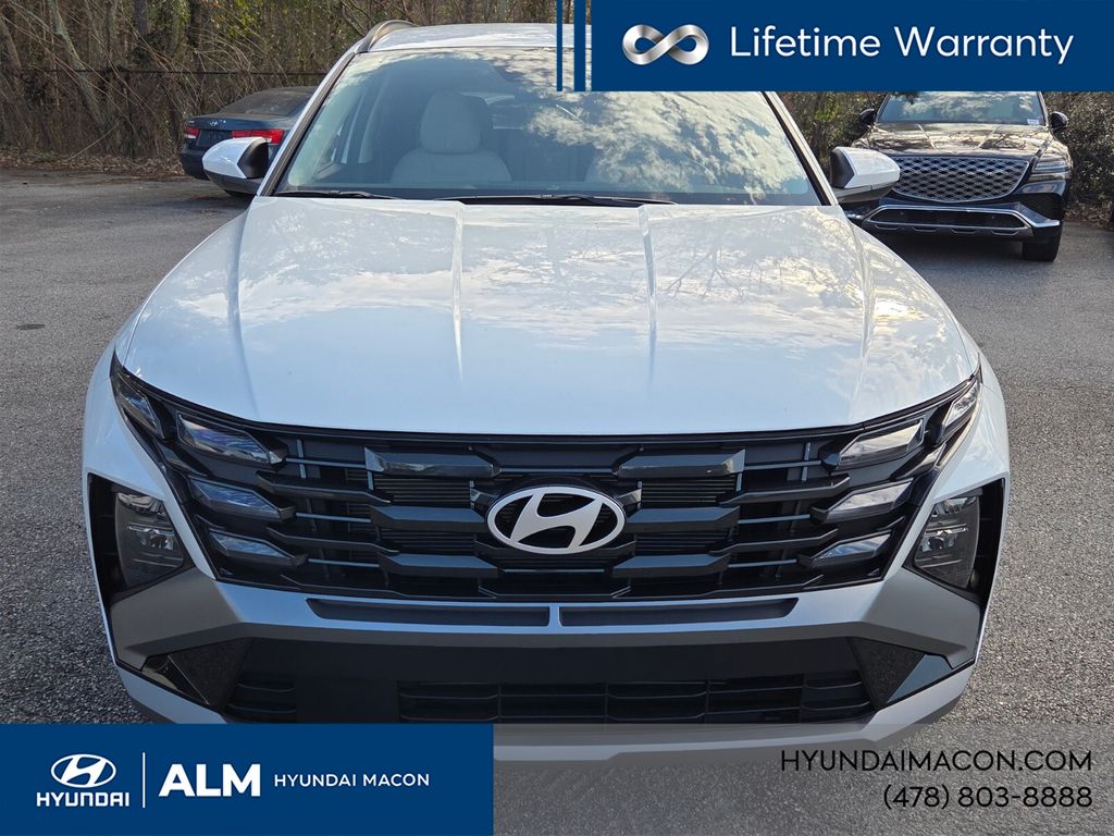 New 2026 White HYUNDAI SEL image 11
