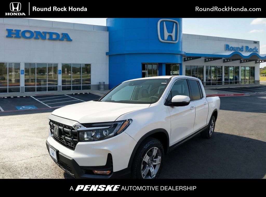 Thumbnail: 2026 Honda Ridgeline - 1