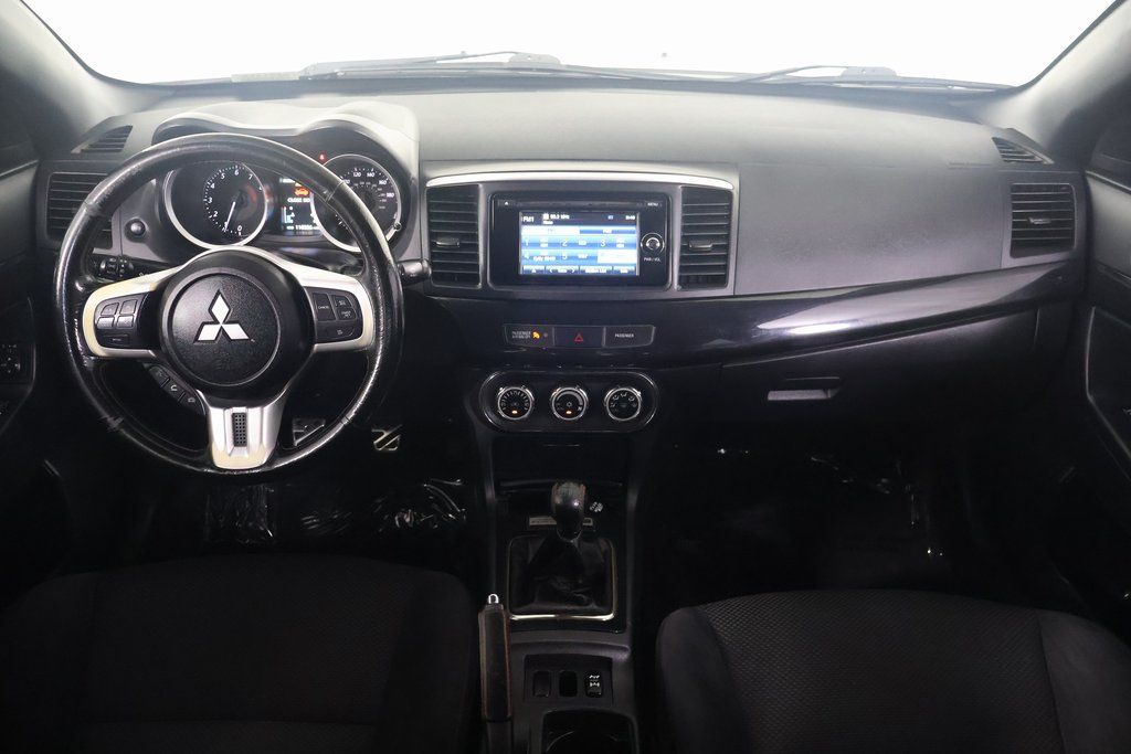 Thumbnail: 2015 Mitsubishi Lancer - 8