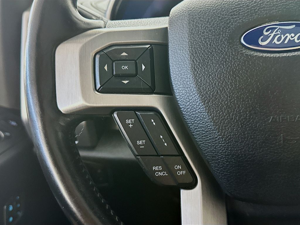 Used 2017 Gray Ford Platinum image 25