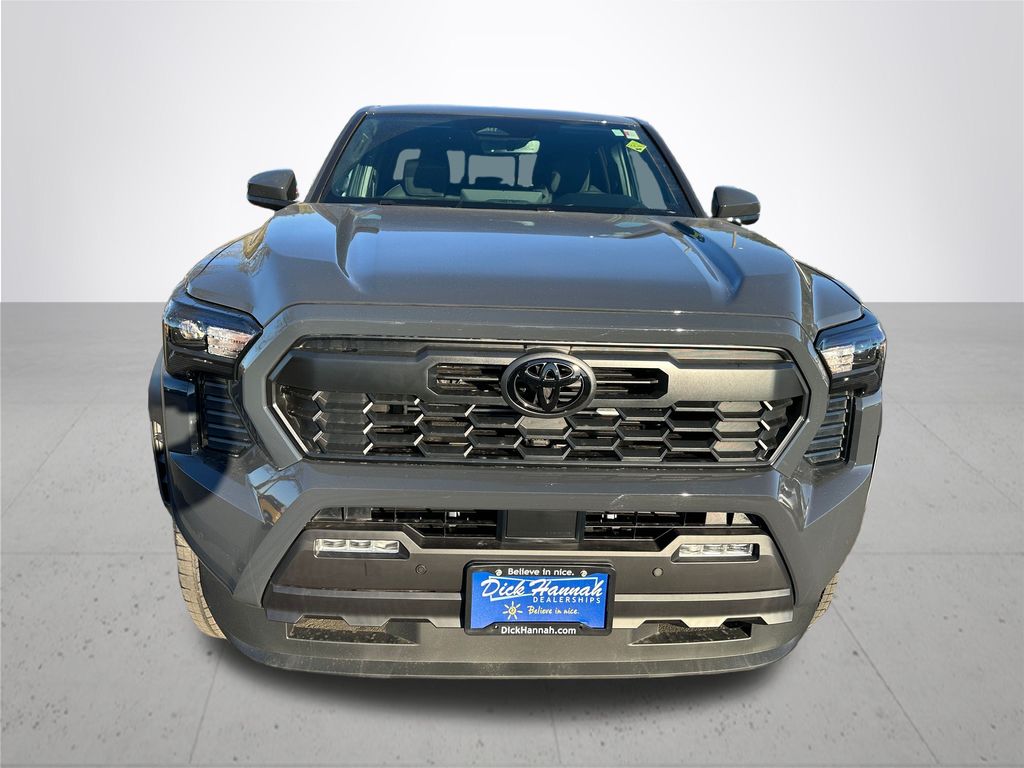 2026 Toyota Tacoma Hybrid TRD Off Road