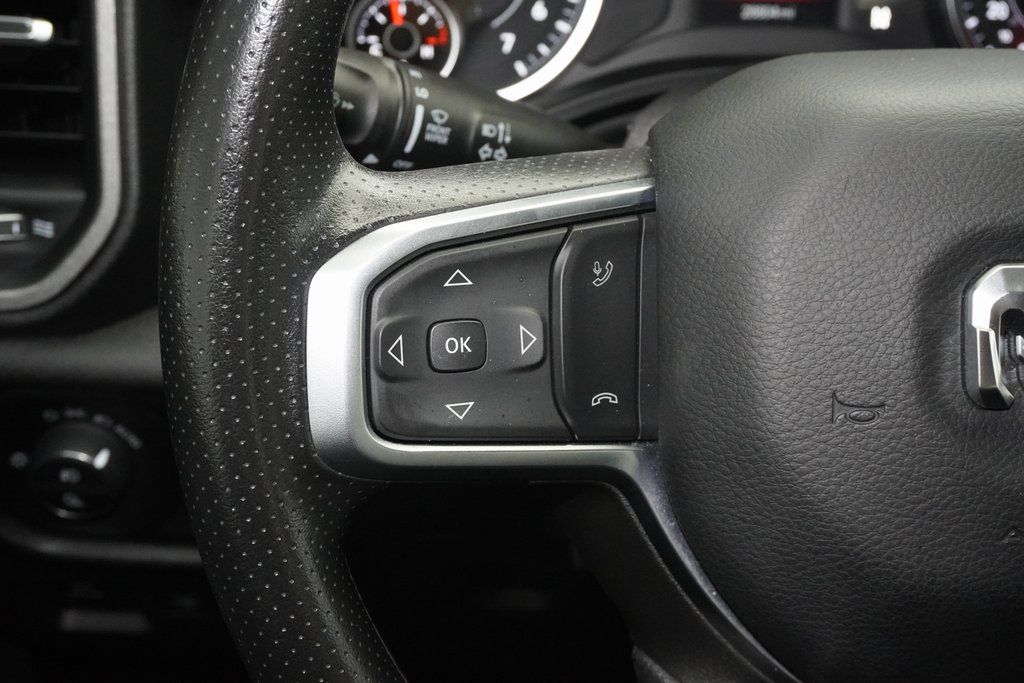 Used Car 2025 Ram 1500  Tradesman For Sale Under $40,000 In Weatherford, Texas