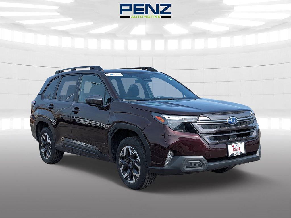 2026 Subaru Forester Crossover AWD