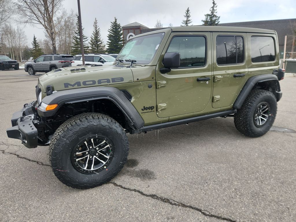 2026 Jeep Wrangler Moab 392
