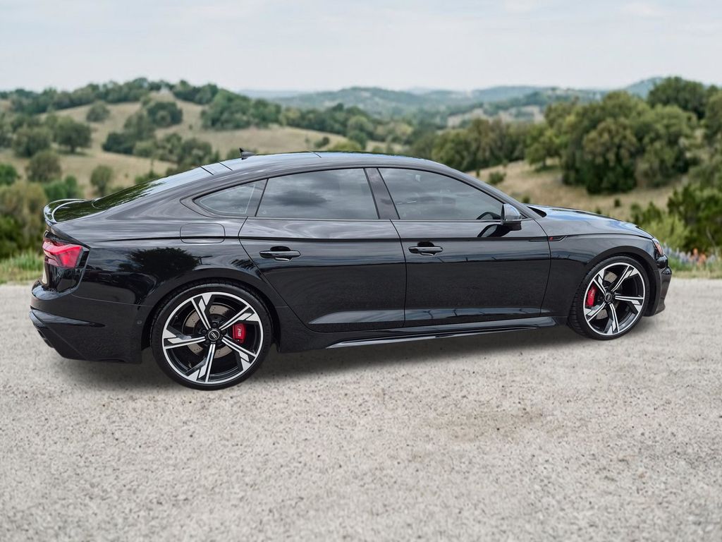 Used Car 2023 Audi Rs 5  2.9t For Sale Under $70,000 In Austin, Texas