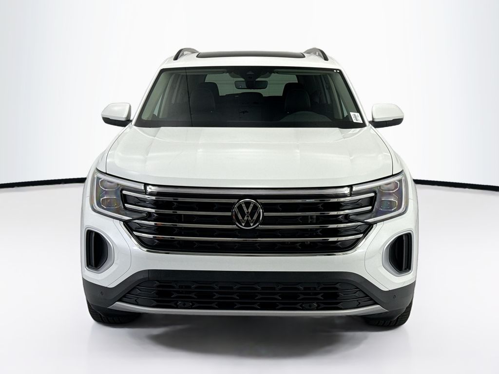 Thumbnail: 2026 Volkswagen Atlas - 2