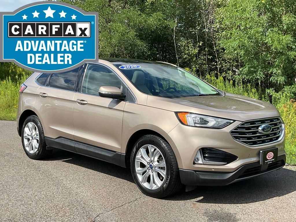 2020 Ford Edge Titanium AWD