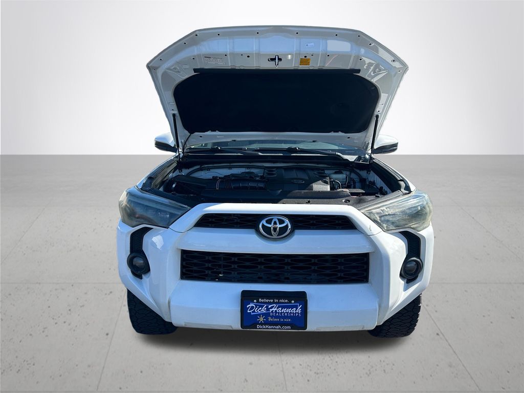 2015 Toyota 4Runner SR5