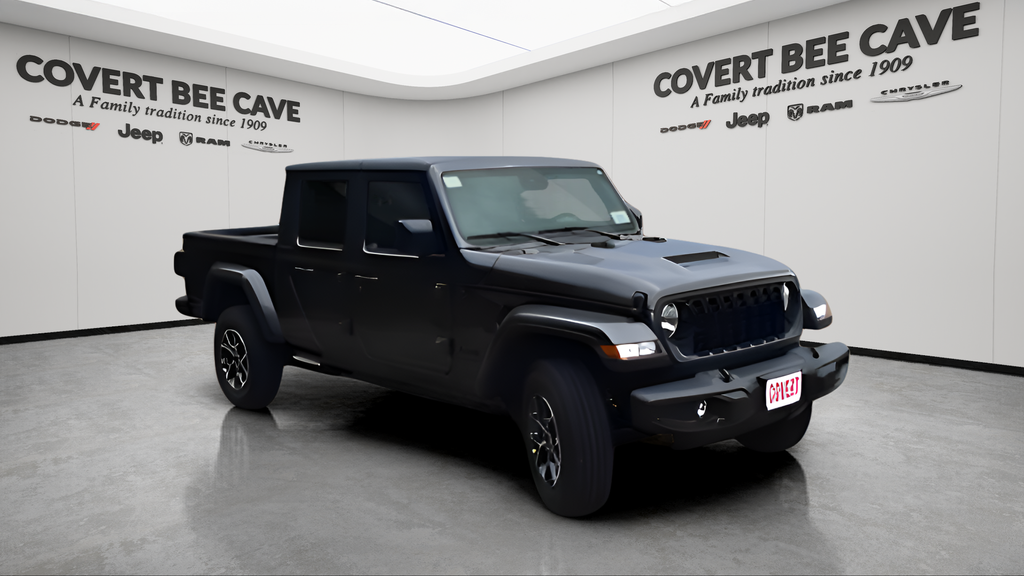New Car 2025 Jeep Gladiator  Sport S For Sale In Austin, Texas