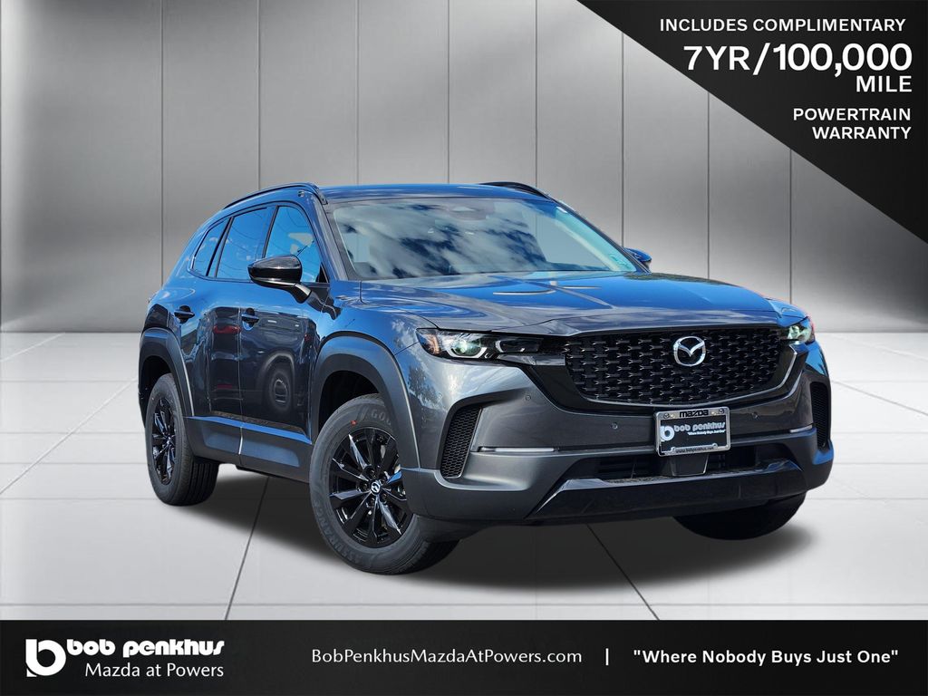 2026 Mazda Mazda CX-50 Hybrid Premium AWD