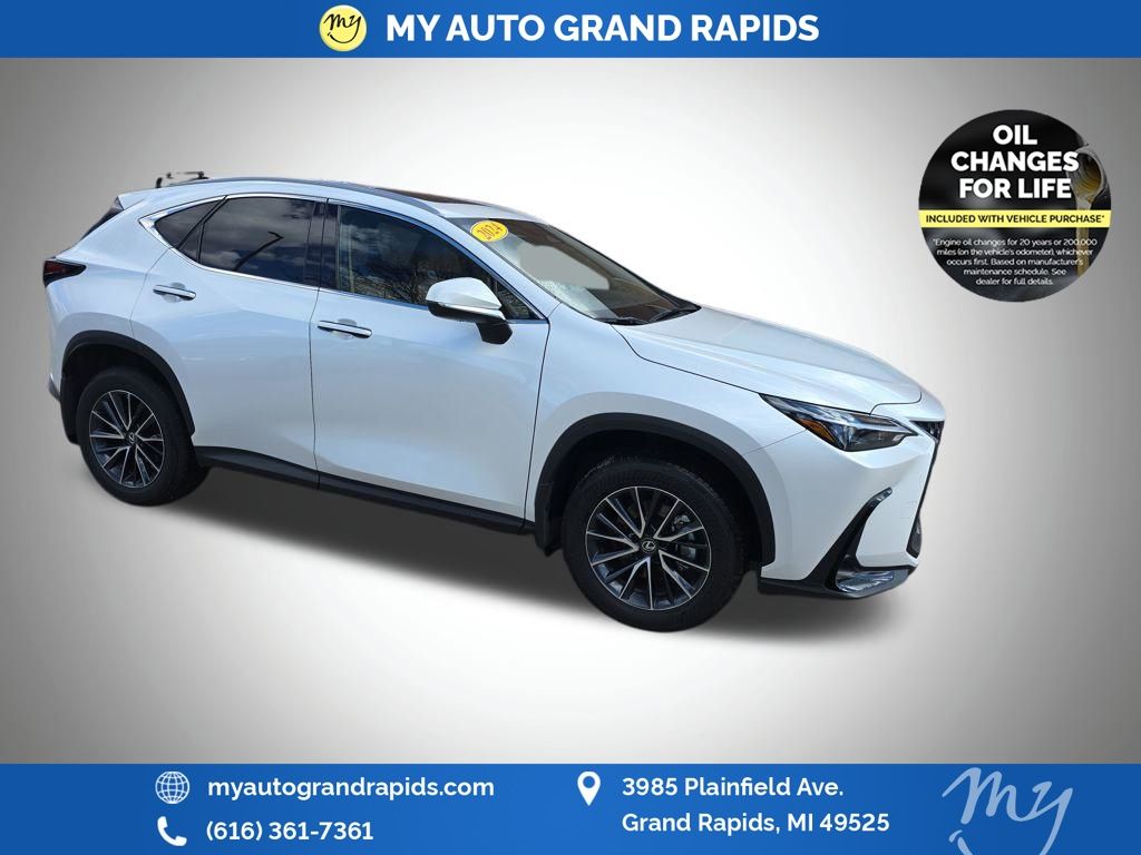 2024 Lexus NX 350 AWD