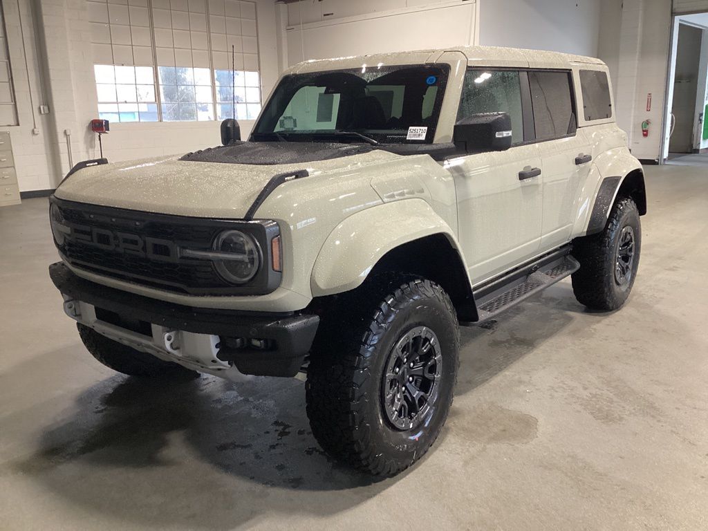 2025 Ford Bronco Raptor 4WD