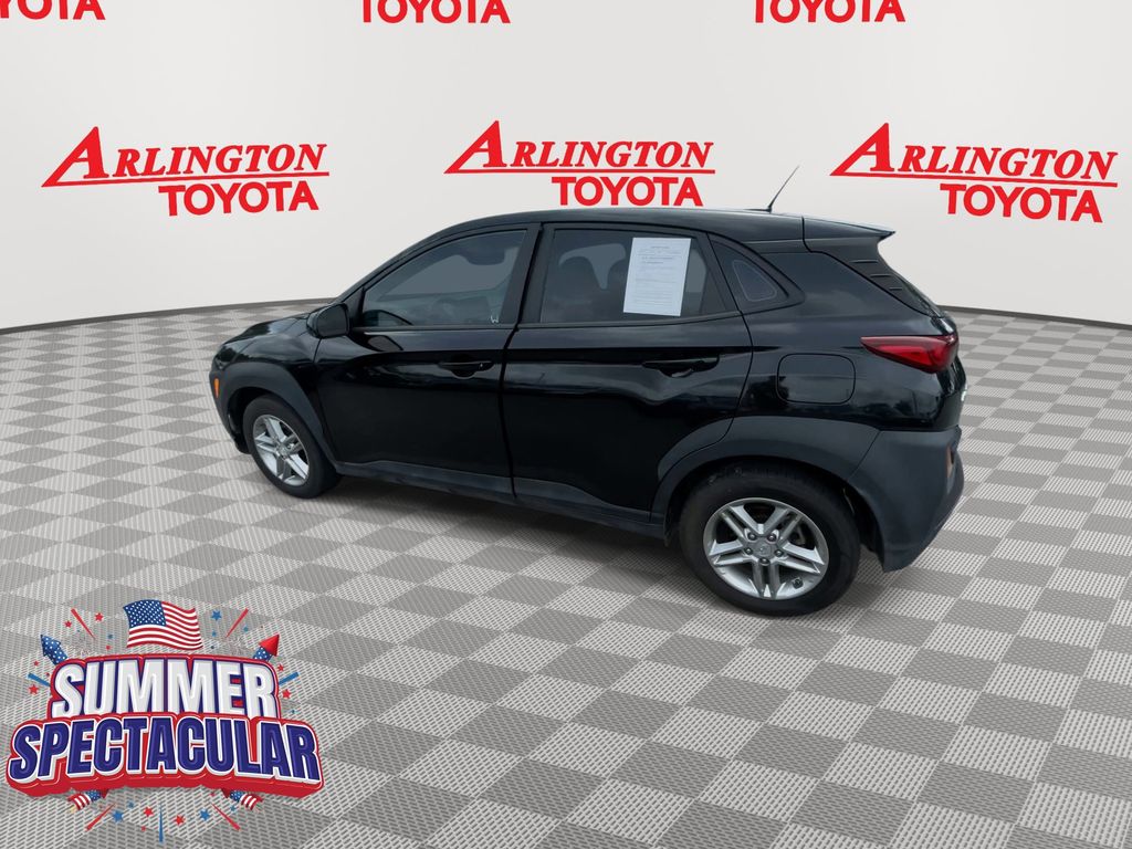 Used 2021 Hyundai Kona SUV