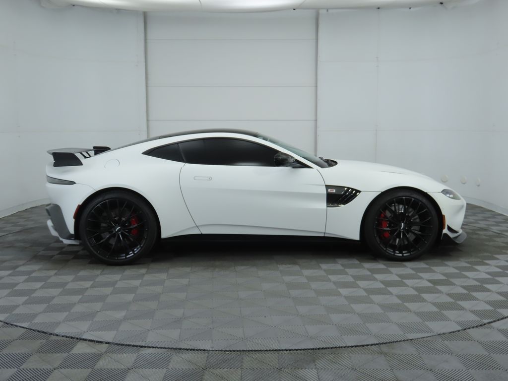 2023 Aston Martin Vantage F1 Edition 4