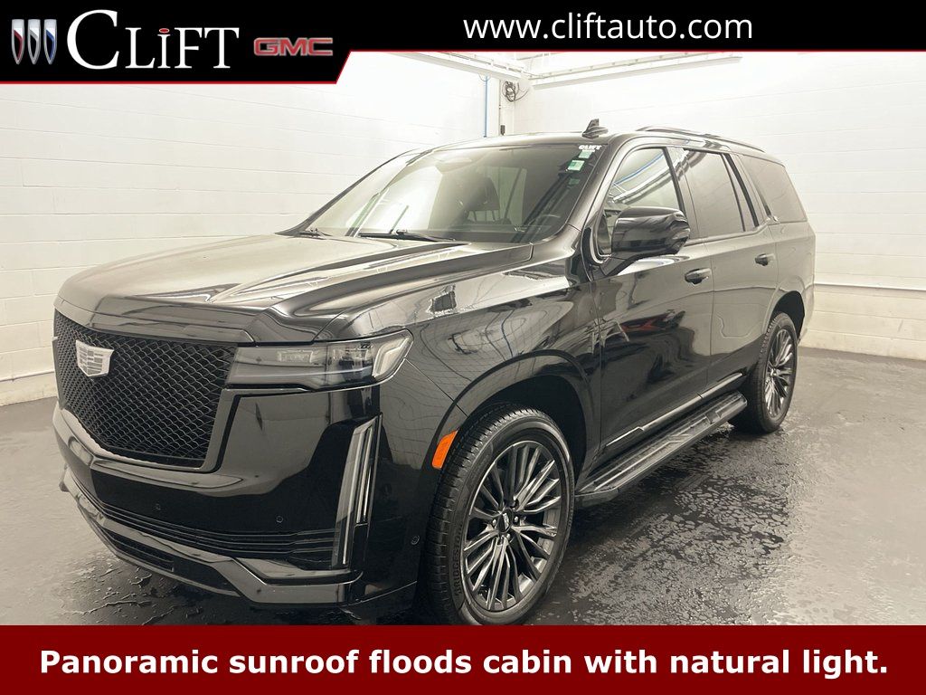 2021 Cadillac Escalade Sport AWD