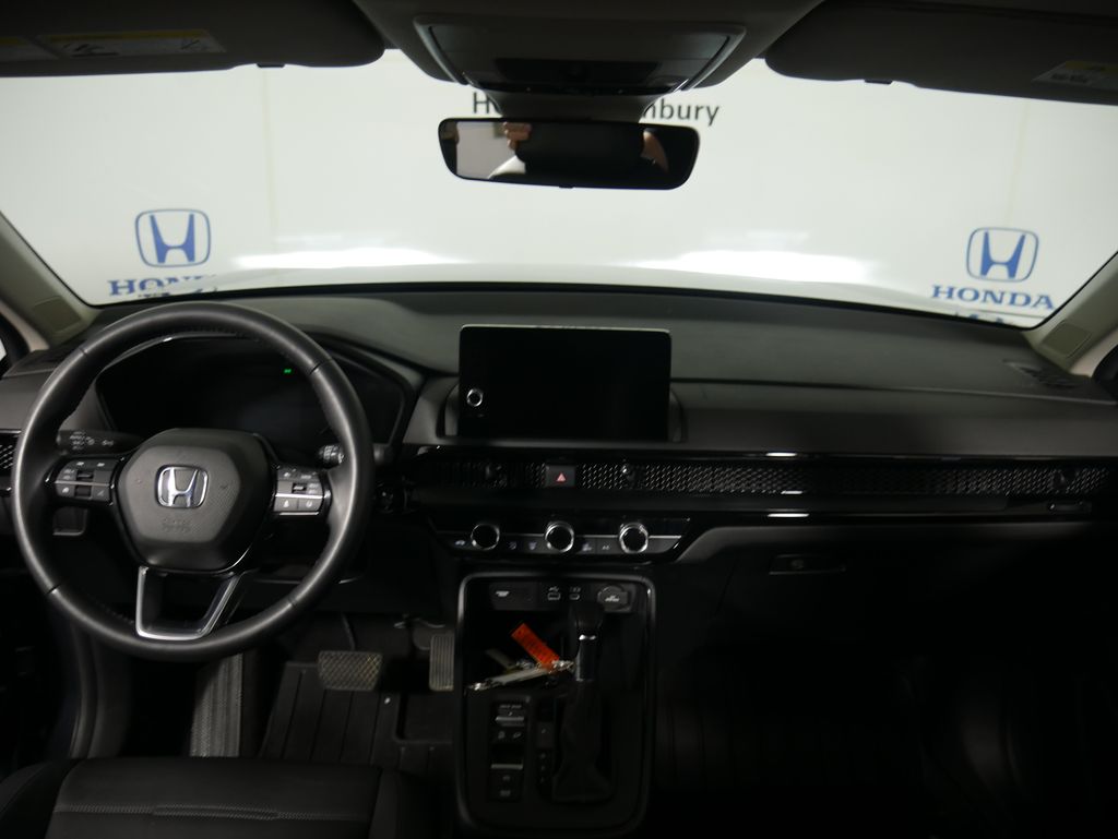 2023 Honda CR-V EX-L 9