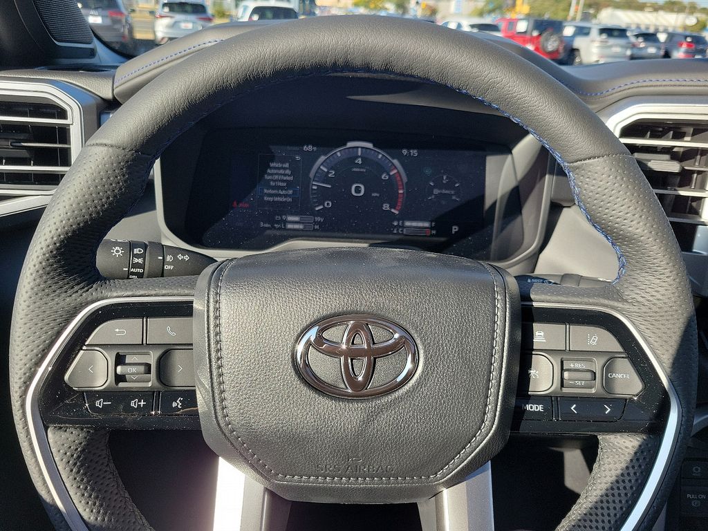 2025 Toyota Tundra Platinum 11