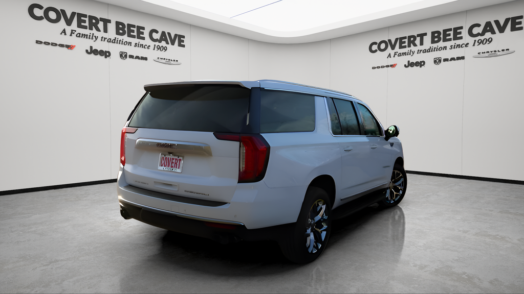 Used Car 2021 Gmc Yukon Xl  Denali For Sale Under $60,000 In Austin, Texas