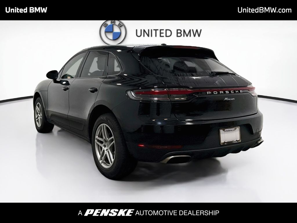 Thumbnail: 2020 Porsche Macan - 7