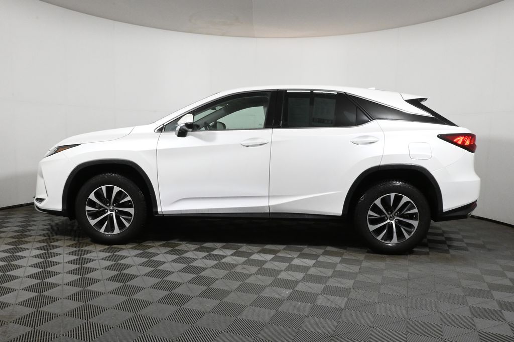 Thumbnail: 2022 Lexus RX - 2