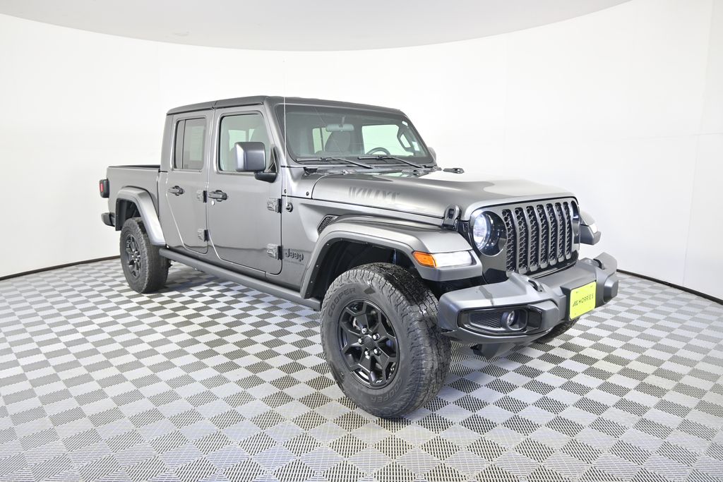 Used 2023 Jeep for Sale in Minnesota, Wisconsin, Michigan