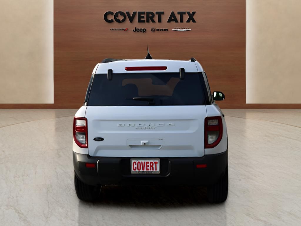 Used Car 2025 Ford Bronco Sport  Big Bend For Sale Under $30,000 In Austin, Texas