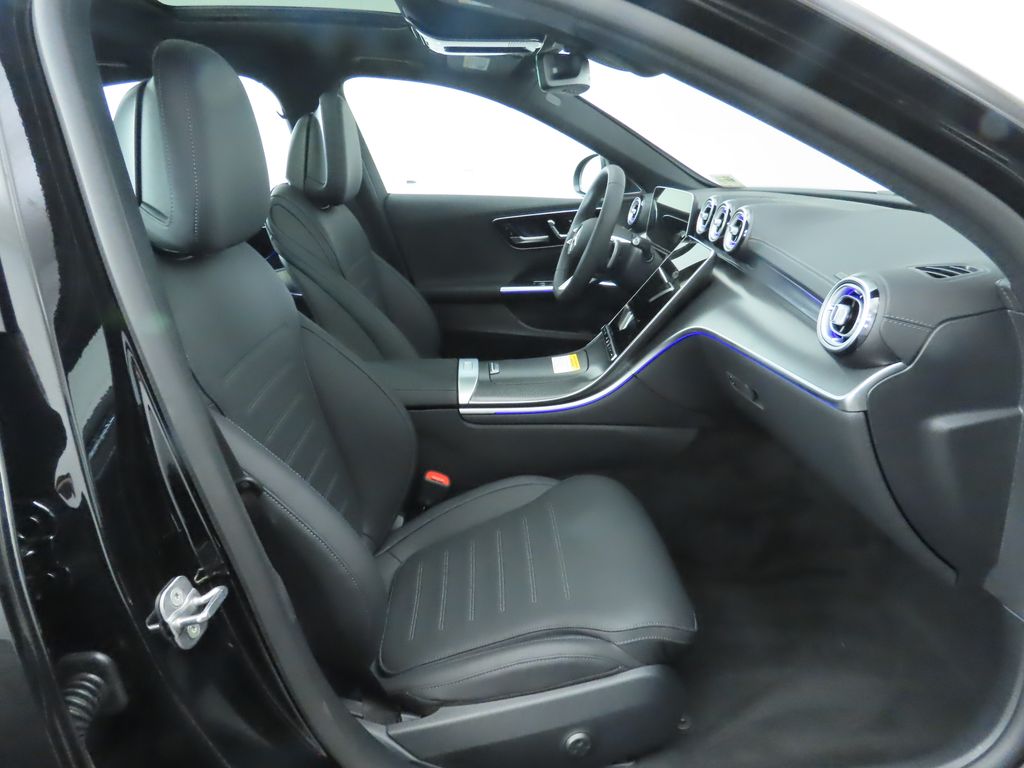 Thumbnail: 2025 Mercedes-Benz C-Class - 22