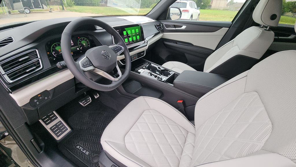 2026 Volkswagen Atlas Cross Sport