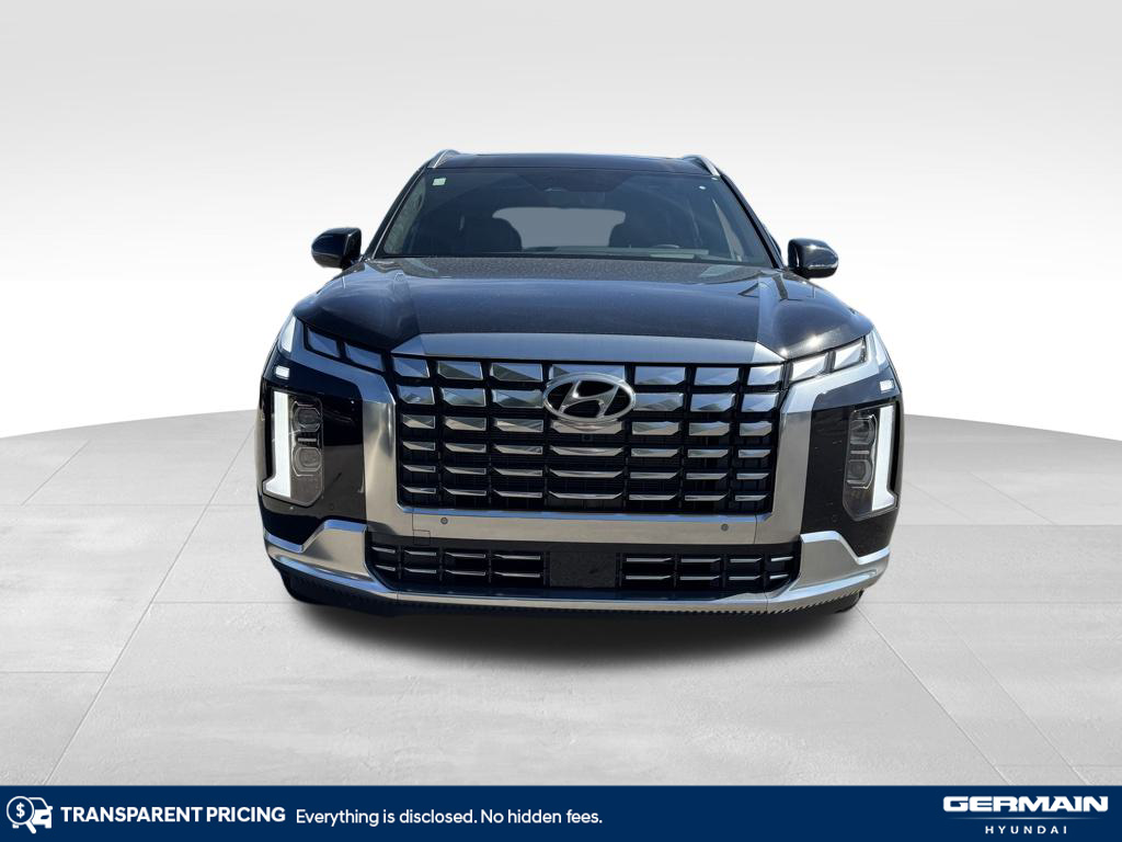 New 2024 Hyundai PALISADE Calligraphy 4D Sport Utility in Columbus 