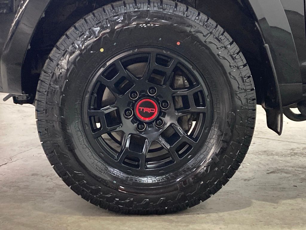 2022 Toyota 4Runner TRD Off-Road Premium