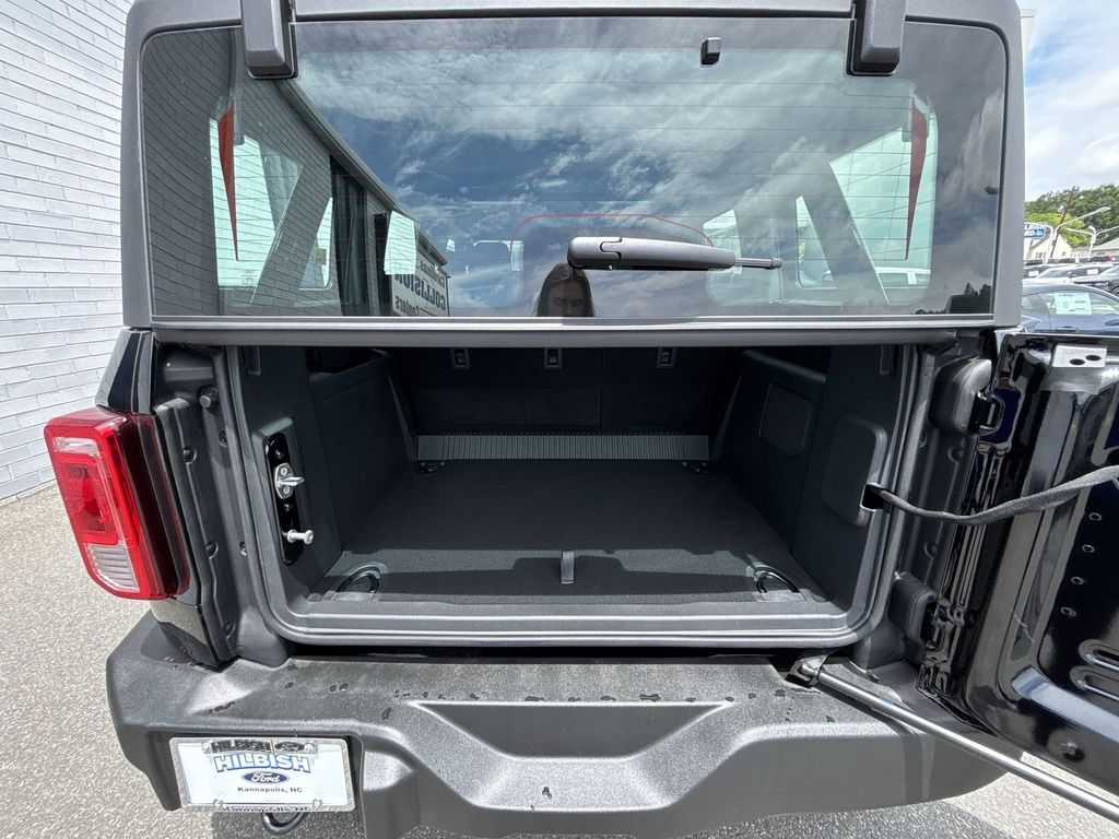 New 2026 Shadow Black Ford Base image 20