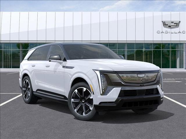 2025 Cadillac Escalade IQ Sport 2 - 6