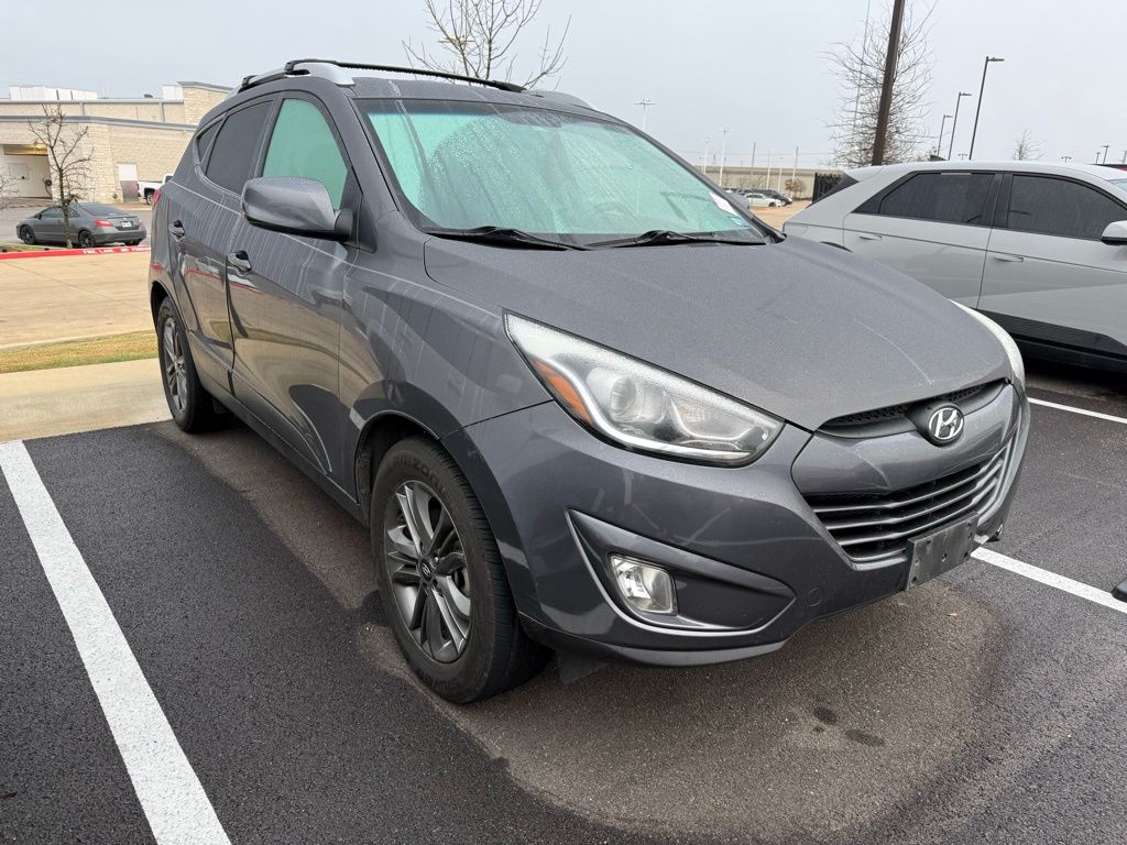 Thumbnail: 2014 Hyundai Tucson - 3