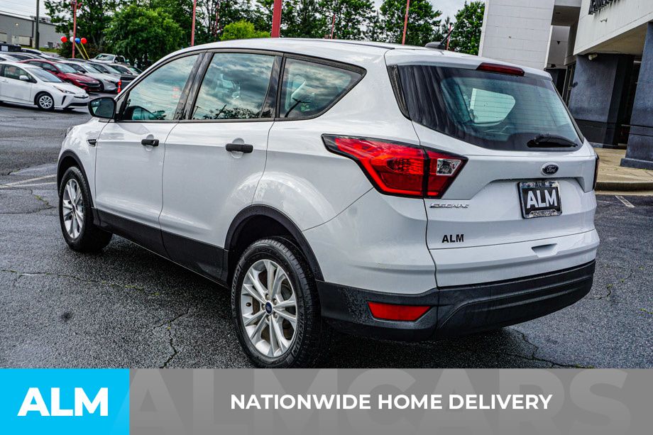 Used 2019 White Ford S image 5