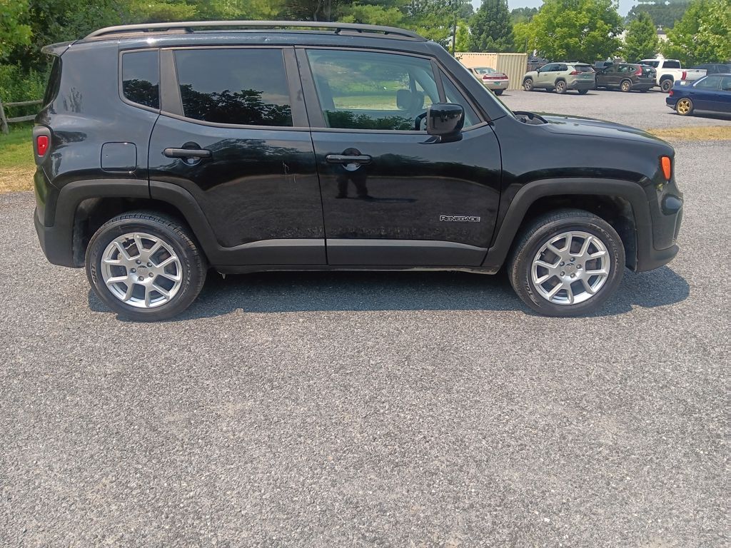 Used 2019 Jeep Renegade SUV