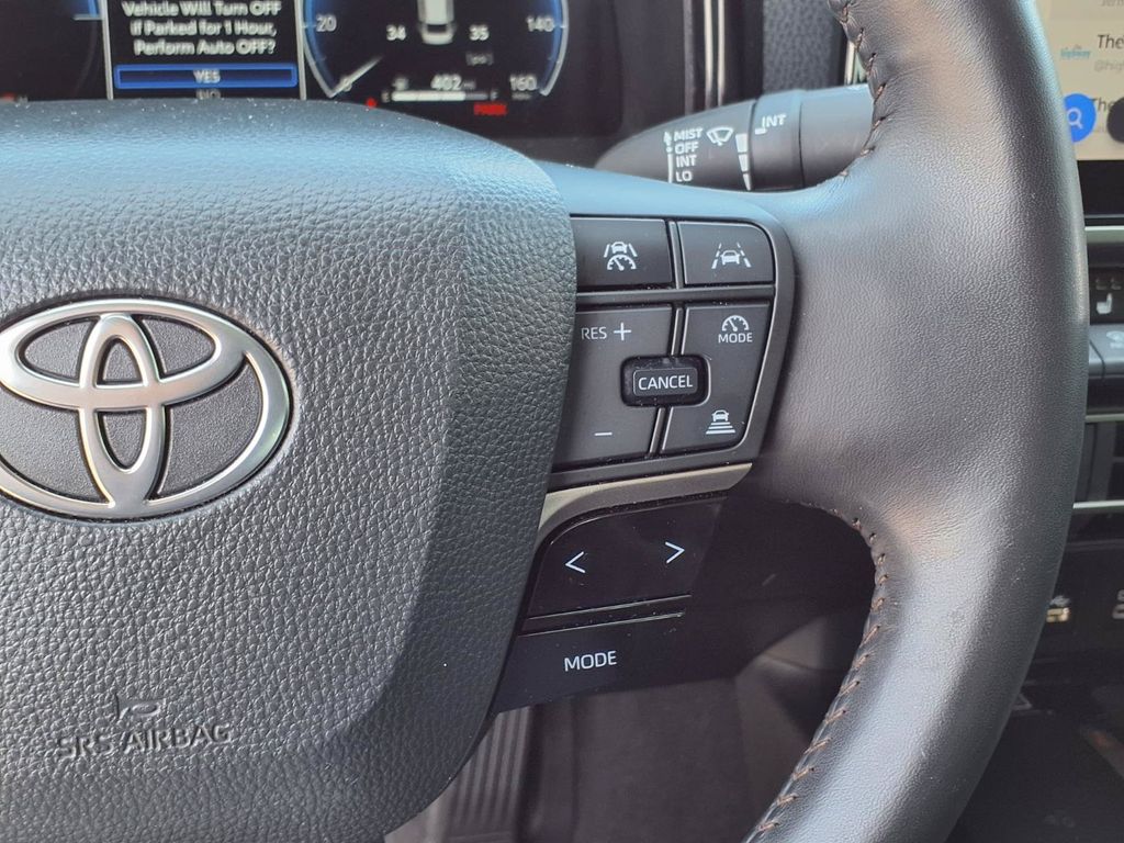 Used 2025 Toyota Camry Sedan