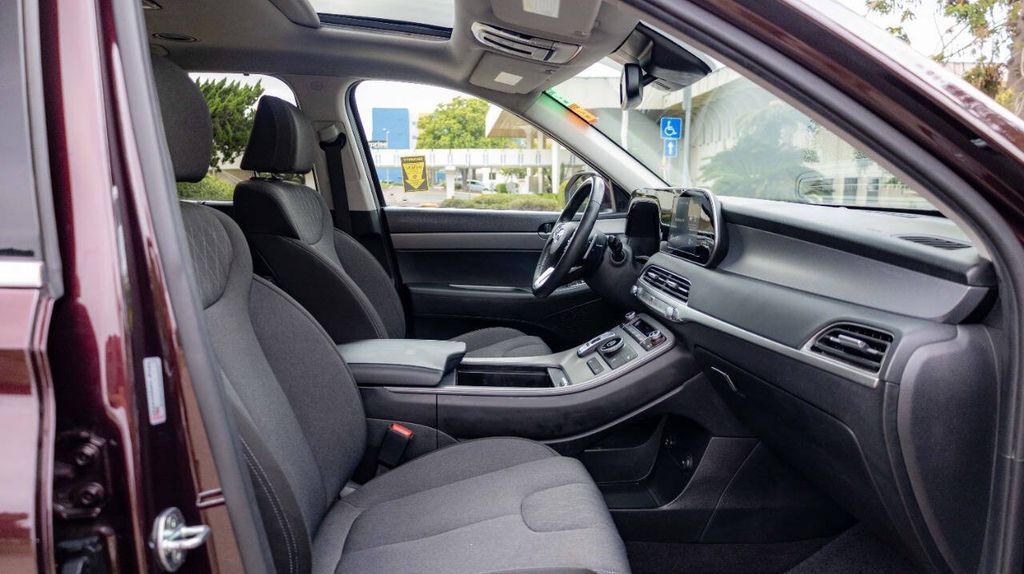 Used 2021 Hyundai Palisade SEL 4D Sport Utility