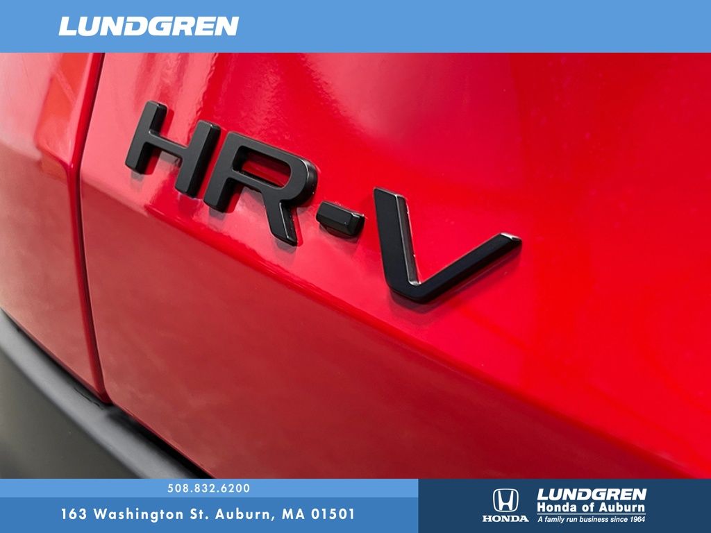 New 2027 Honda HR-V SUV