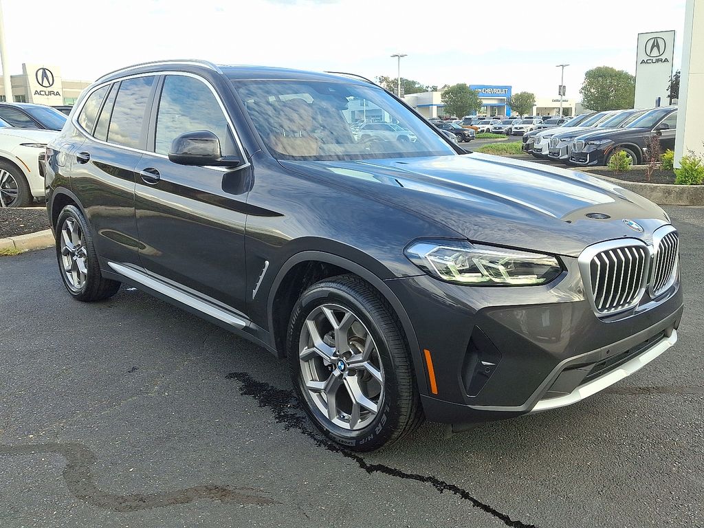 Thumbnail: 2023 BMW X3 - 3
