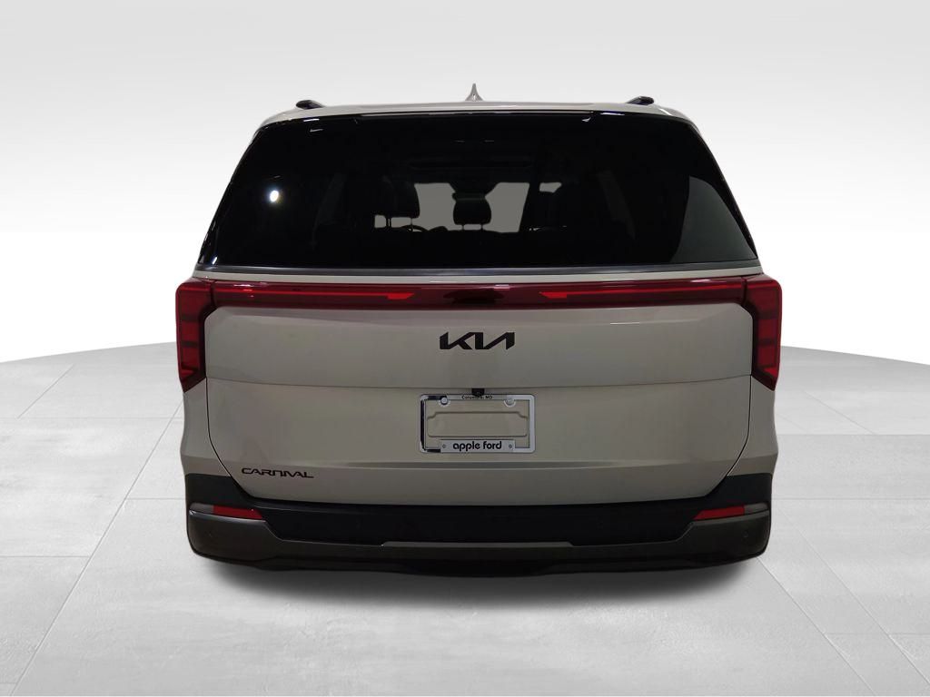 2025 Kia Carnival MPV SX