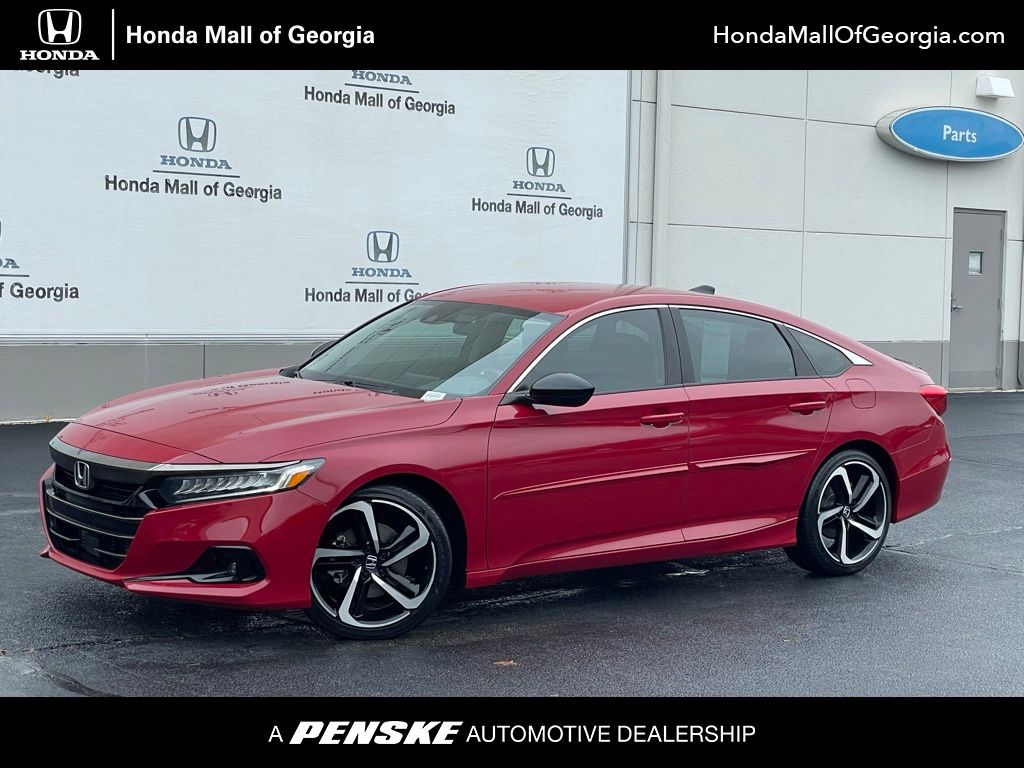 2021 Honda Accord Sport Special Edition -
                Buford, GA