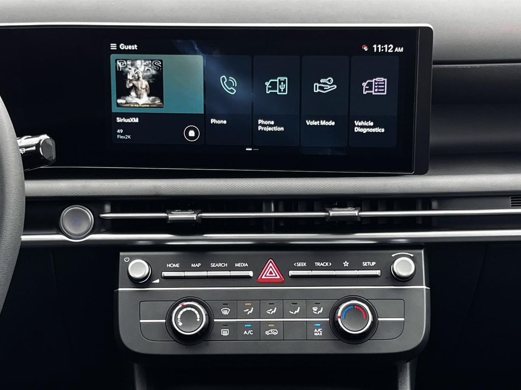 New 2026 Hyundai Tucson SUV