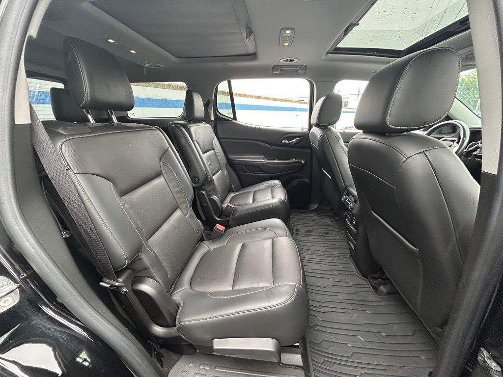 Thumbnail: 2018 GMC Acadia - 25