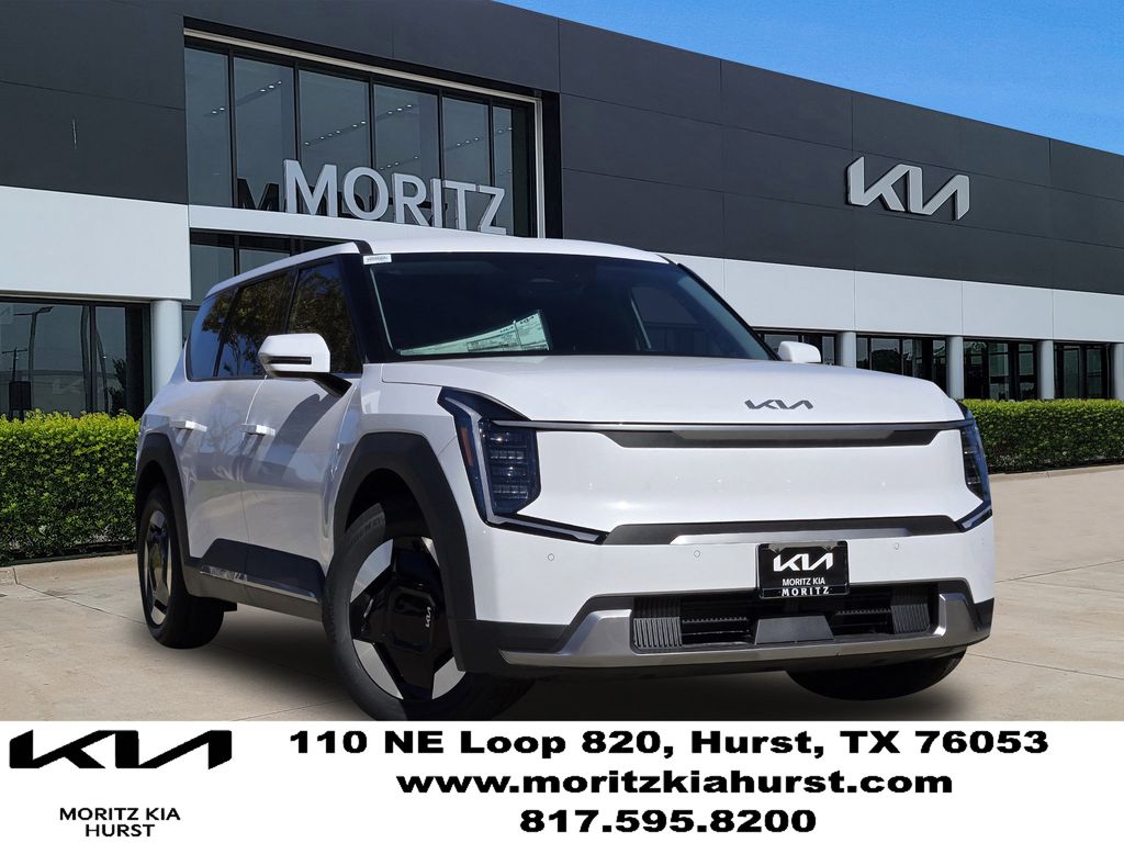 2026 Kia EV9 Light Long Range RWD