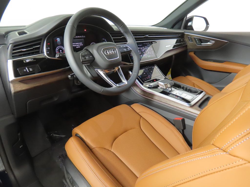 Thumbnail: 2026 Audi Q8 - 28